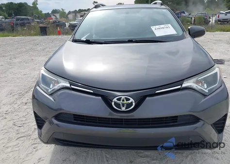 2016 Toyota Rav4 Le from USA, damaged, VIN JTMZFREV6GJ091679